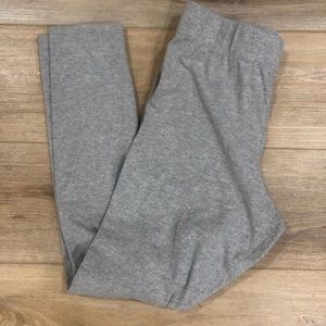 Good American gray leggings